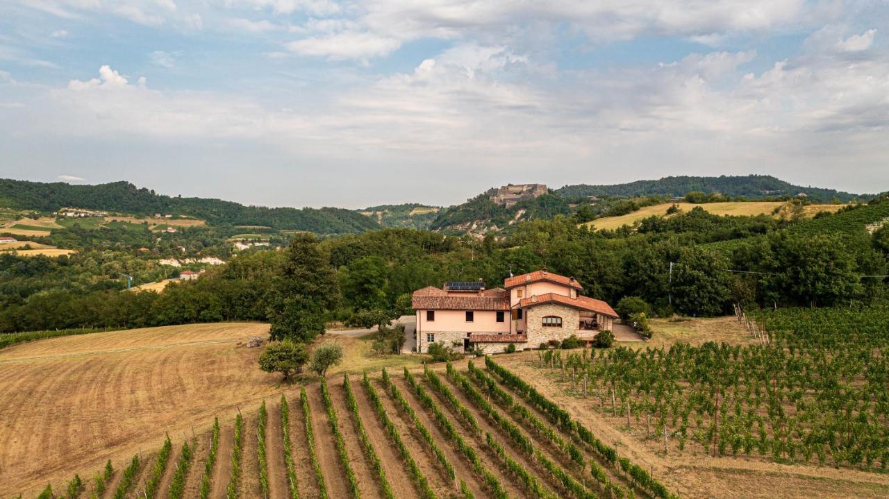 Tenuta Cascina Marenco Villa Gavi Exterior foto