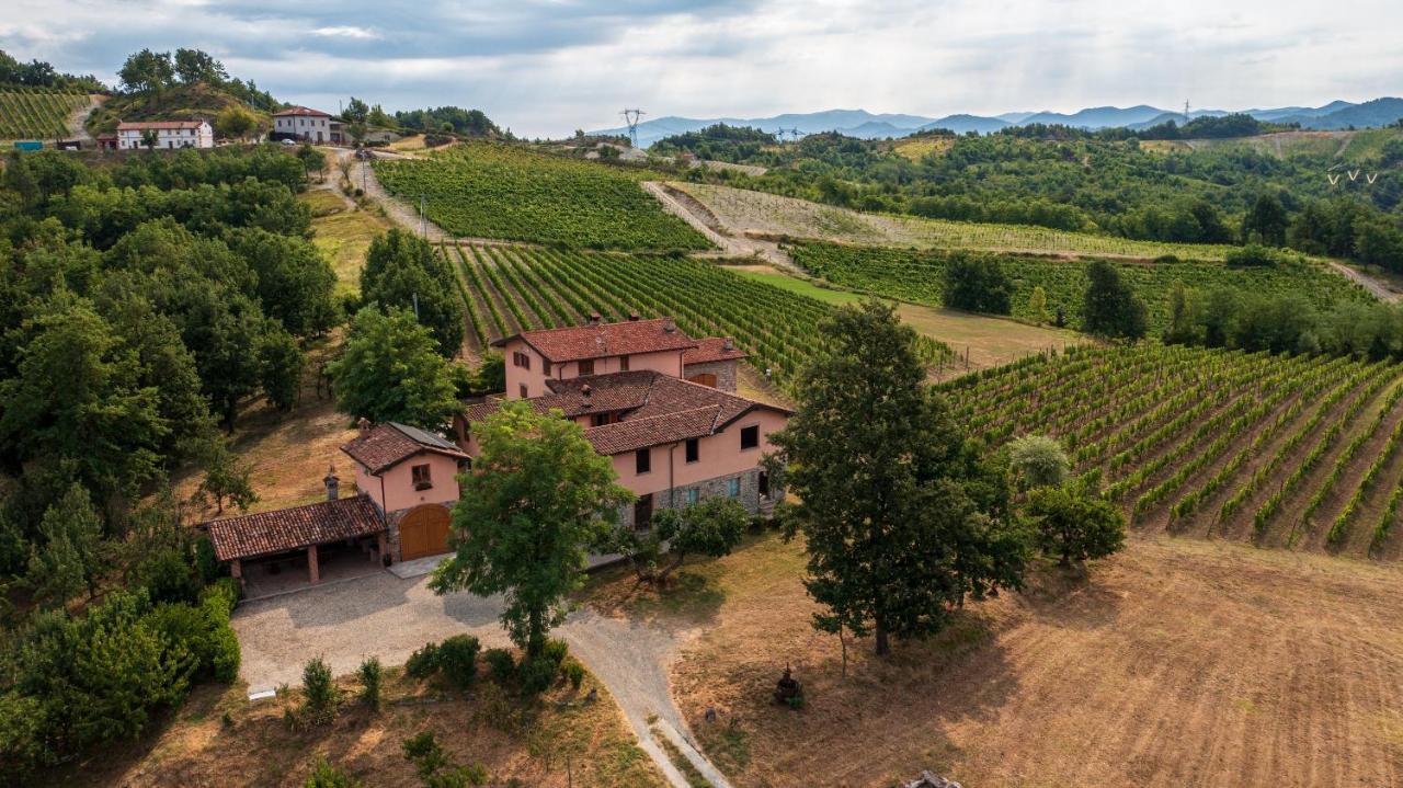 Tenuta Cascina Marenco Villa Gavi Exterior foto