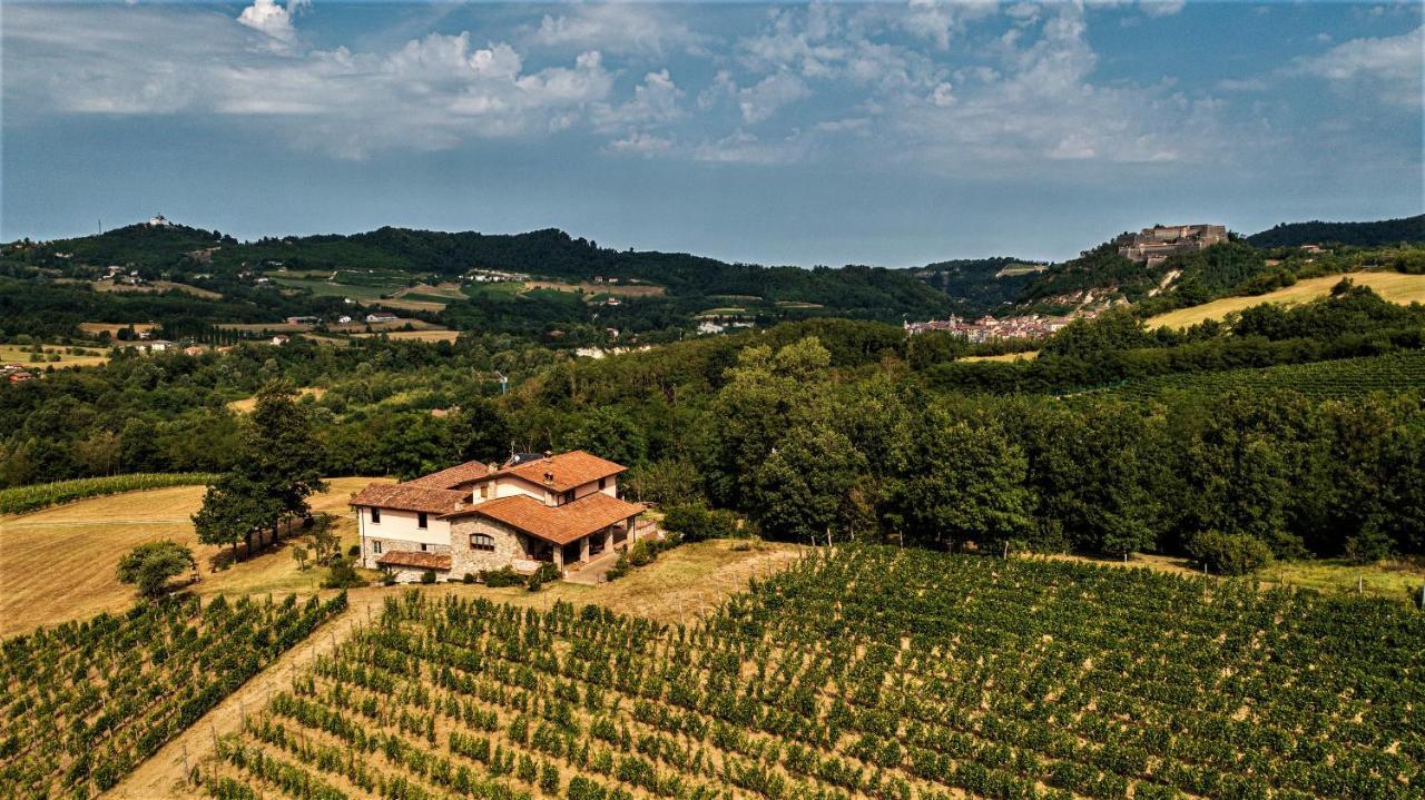 Tenuta Cascina Marenco Villa Gavi Exterior foto